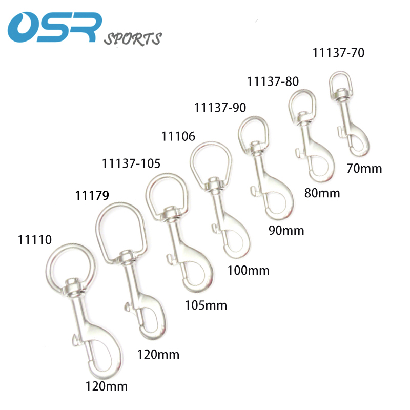 11137 SS Swivel Bolt Snap 11137-ss-swivel-bolt-snap