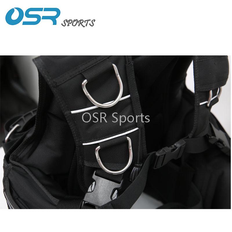 BCJ02 Jacket BCD, weight integrated 无锡拓森户外运动器材有限公司