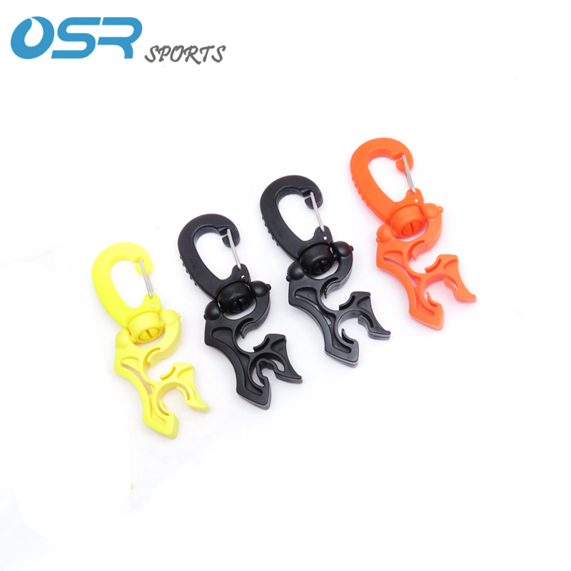 11033XX Double Hose Holder Clip 无锡拓森户外运动器材有限公司