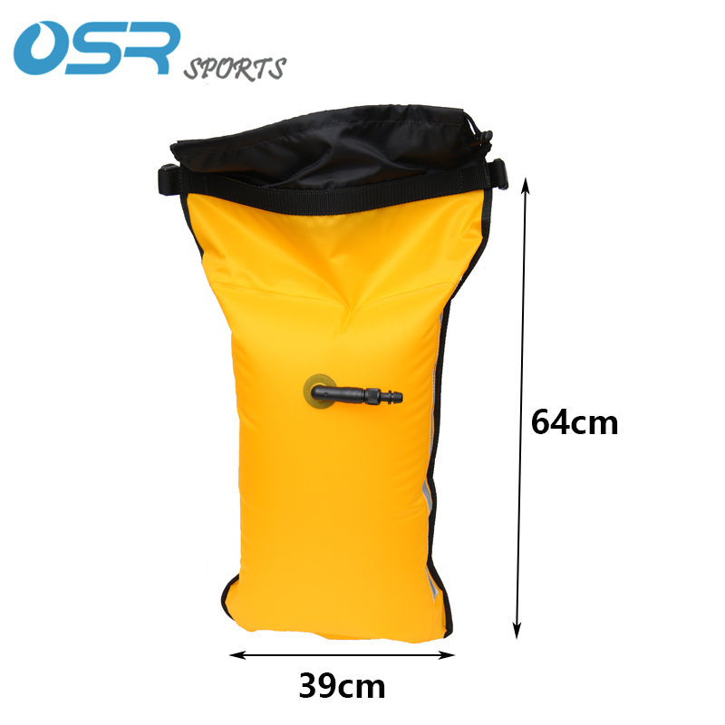 60084 Kayak Paddle Float Buoy 60084-kayak-paddle-float-buoy