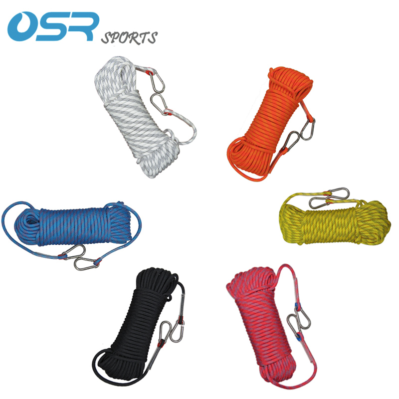 60143：Guide rope for freediving 40m, dia.12mm 无锡拓森户外运动器材有限公司