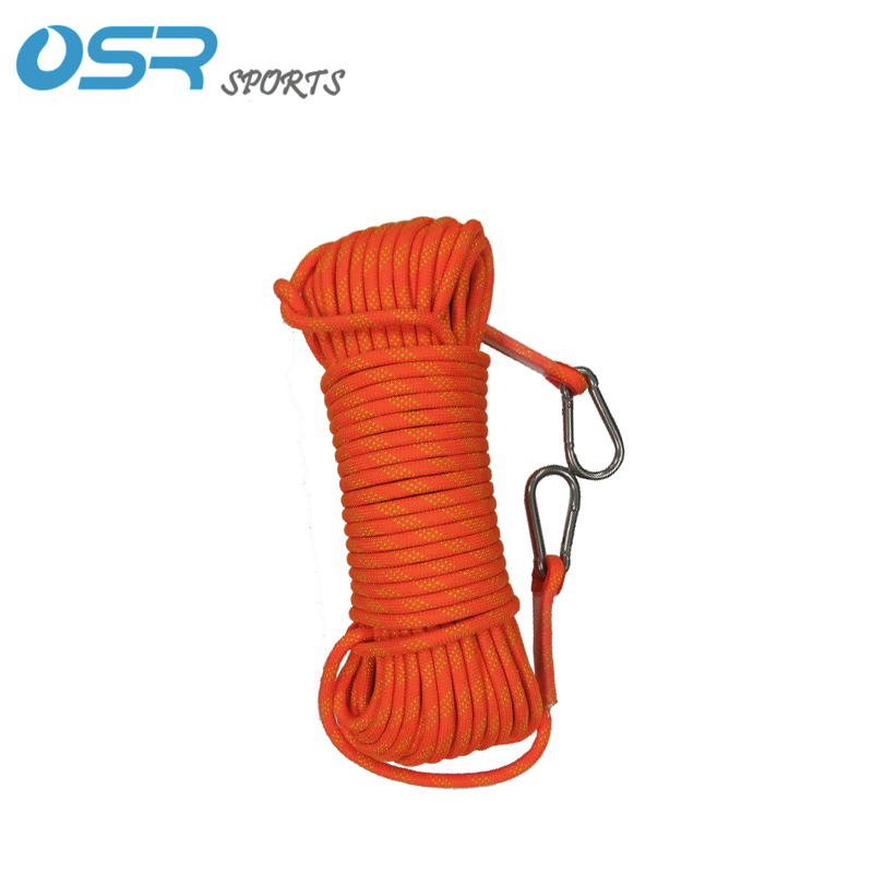 60143：Guide rope for freediving 40m, dia.12mm - 无锡拓森户外运动器材有限公司